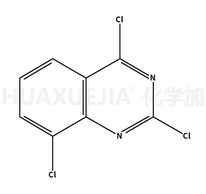 2,4,8-三氯喹唑啉