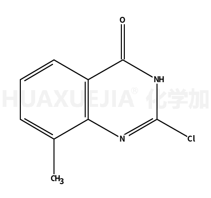 2-chloro-8-methyl-1H-quinazolin-4-one
