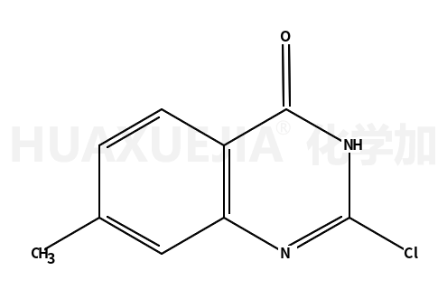 2-氯-7-甲基喹唑啉-4(3h)-酮