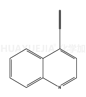 4-乙炔基喹啉