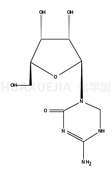 5,6-二氢-5-氮杂胞苷