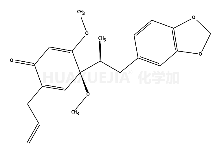 异二氢风藤奎醇 B