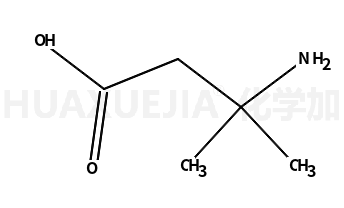 3-氨基-3-甲基丁酸