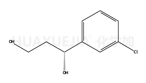 1,3-Propanediol, 1-(3-chlorophenyl)-, (1S)-