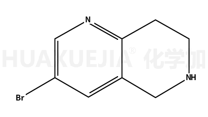 3-溴咪唑[1,2-A] 5,6,7,8-四氢-1,6-萘啶