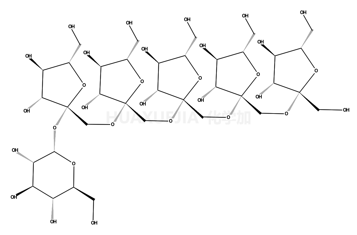 1F-β-fructofuranosyl-1F-β-fructofuranosylnystose