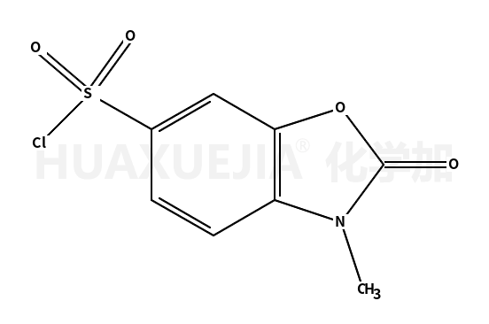 3-甲基-2-氧代-2,3-二氢-1,3-苯并唑-6-磺酰氯