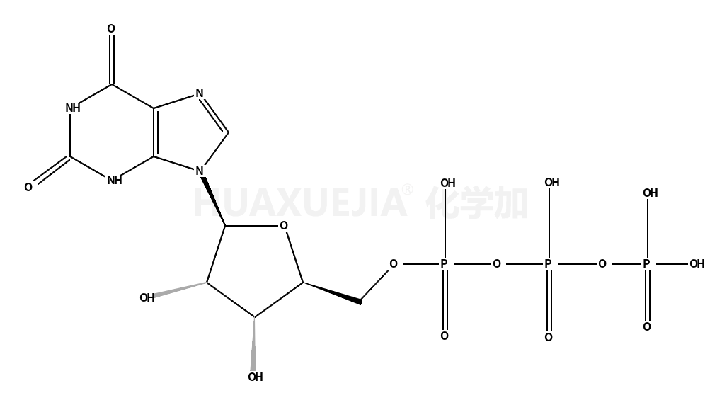 Xanthosine-5'-triphosphate