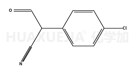 2-(4-氯苯基)-2-氰基乙醛