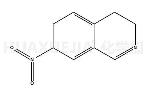 7-硝基-3,4-二氢异喹啉