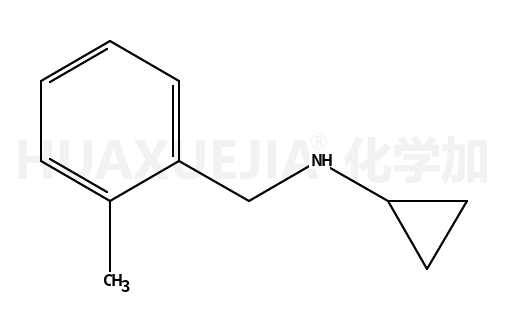 环丙基-(2-甲基苄基)胺