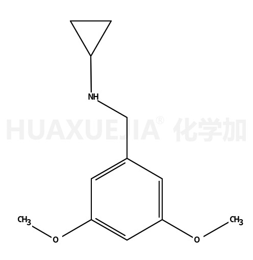 cyclopropyl-(3,5-dimethoxybenzyl)amine