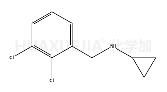 N-[(2,3-dichlorophenyl)methyl]cyclopropanamine