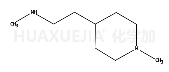N,1-二甲基-4-哌啶乙胺