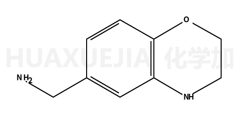 (3,4 - 二氢-2H-苯并〔B] [1,4]恶嗪-6 - 基)甲胺