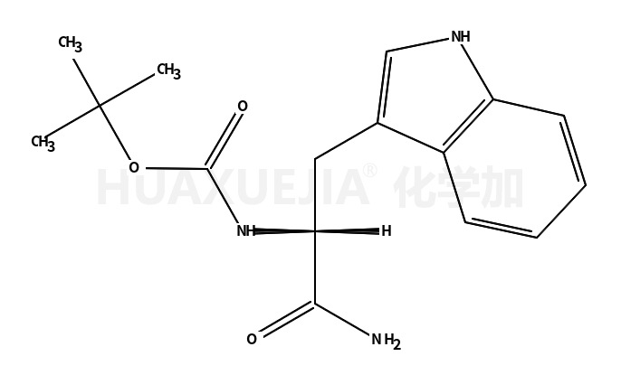 BOC-L-TRYPTOPHAN AMIDE