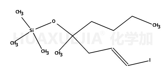 硅烷, [[1-(3-碘-2-丙烯基)-1-甲基戊基]氧基]三甲基