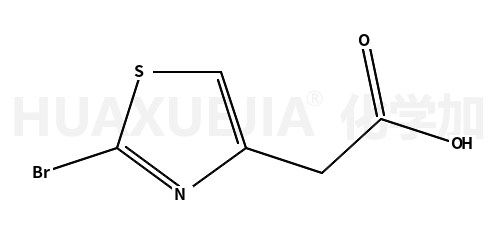 2-溴-4-噻唑乙酸