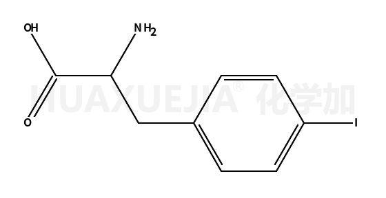 4-碘-D-苯丙氨酸(H-D-苯丙氨酸(4-1)-羟基)
