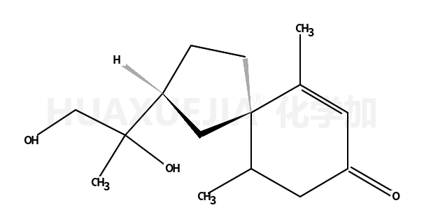 11R,12-Dihydroxyspirovetiv-1(10)