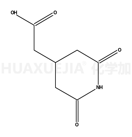 (2,6-二氧代-4-哌啶)-乙酸