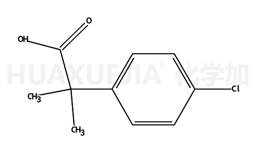 4-氯-a,a-二甲基苯乙酸