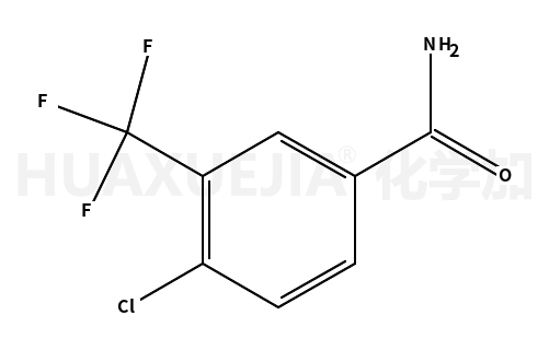3-(三氟甲基)-4-氯苯甲酰胺