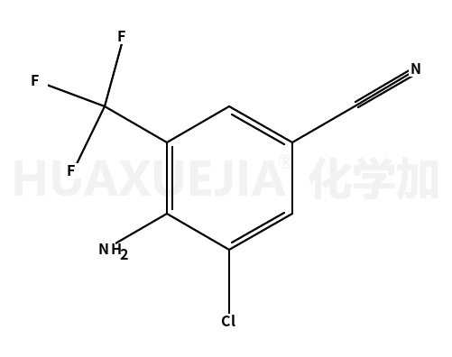 4-氨基-3-氯-5-三氟甲基苯腈