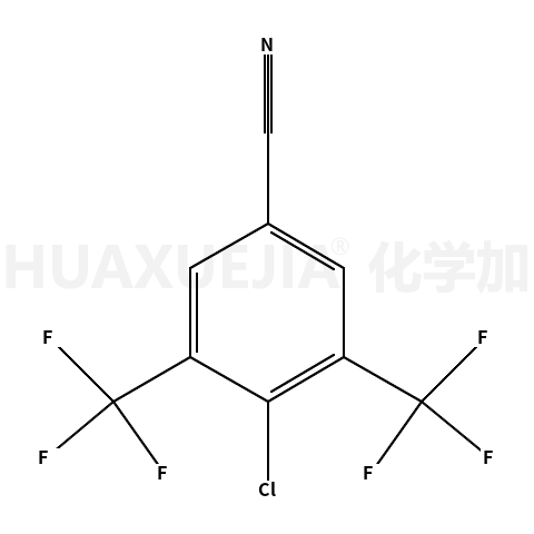 3,5-双三氟甲基-4-氯苯腈