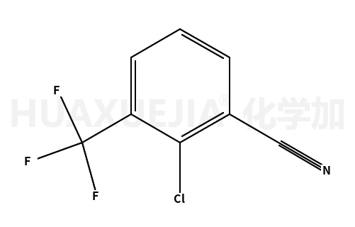 2-氯-3-三氟甲基苯腈