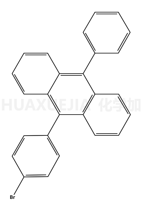 9-(4-溴-苯基)-10-苯基-蒽