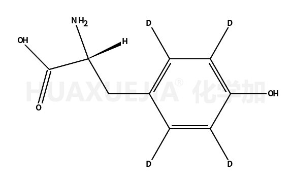 L-Tyrosine-d4