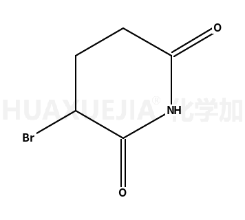 3-溴哌啶-2,6-二酮