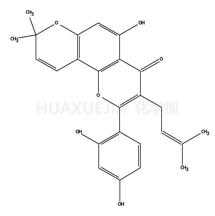 桑根白皮素