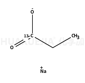 丙酸钠-1-13C
