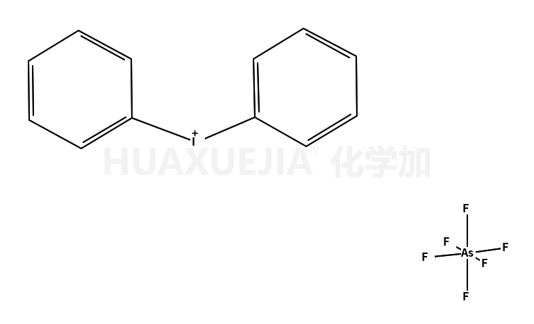 二苯基碘鎓六氟砷酸盐
