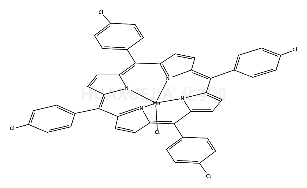 四对氯苯基卟啉锰
