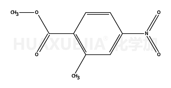 2-甲基-4-硝基苯甲酸甲酯