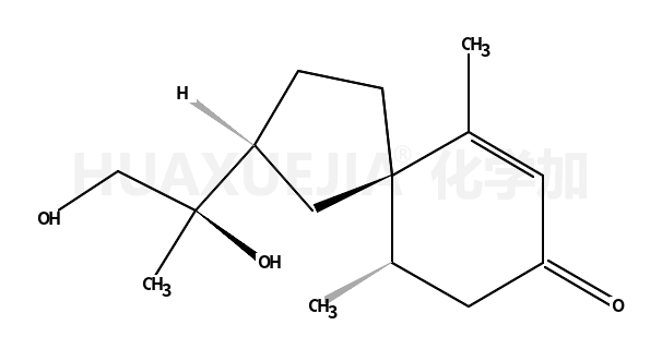 11S,12-二羟基螺旋菌-1(10)-烯-2-酮