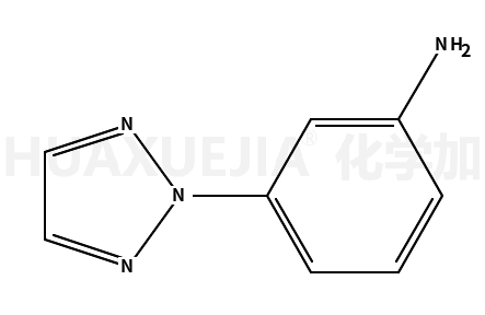 3-(2H-1,2,3-噻唑-2-基)苯胺