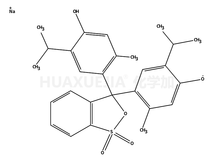 百里酚蓝钠盐