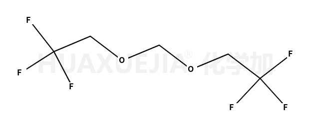 1,1,1-trifluoro-2-(2,2,2-trifluoroethoxymethoxy)ethane