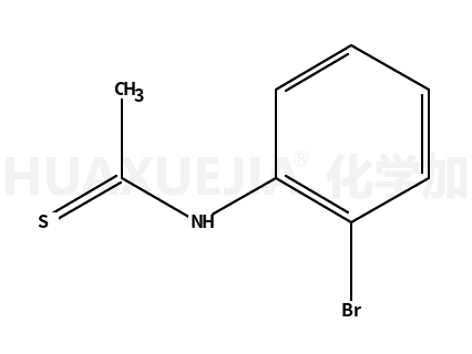 N-(2-溴苯基)硫代乙酰胺