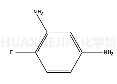 4-氟-1,3-二氨基苯