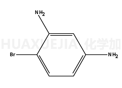 4-溴-1,3-亚苯基二胺