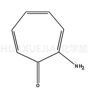 2-氨基-2,4,6-环庚三烯-1-酮