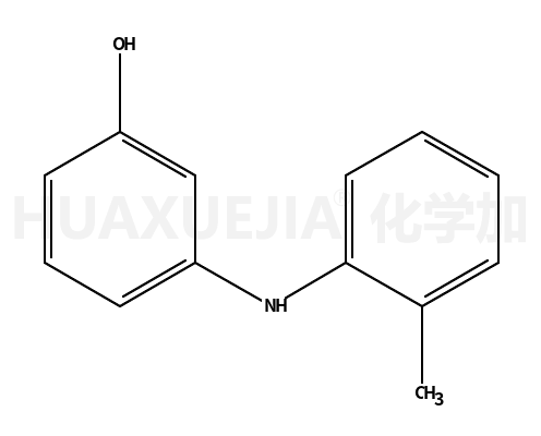 邻甲基间羟基二苯胺