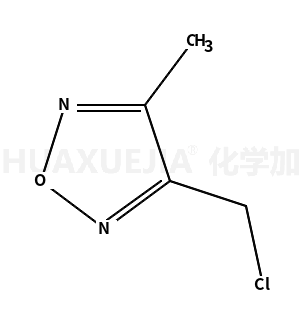 3-(氯甲基)-4-甲基-1,2,5-恶二唑