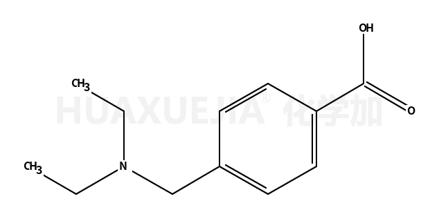 4-乙氨基甲基苯甲酸
