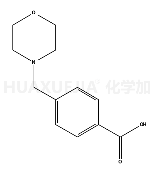 4-(4-甲基吗啉)苯甲酸